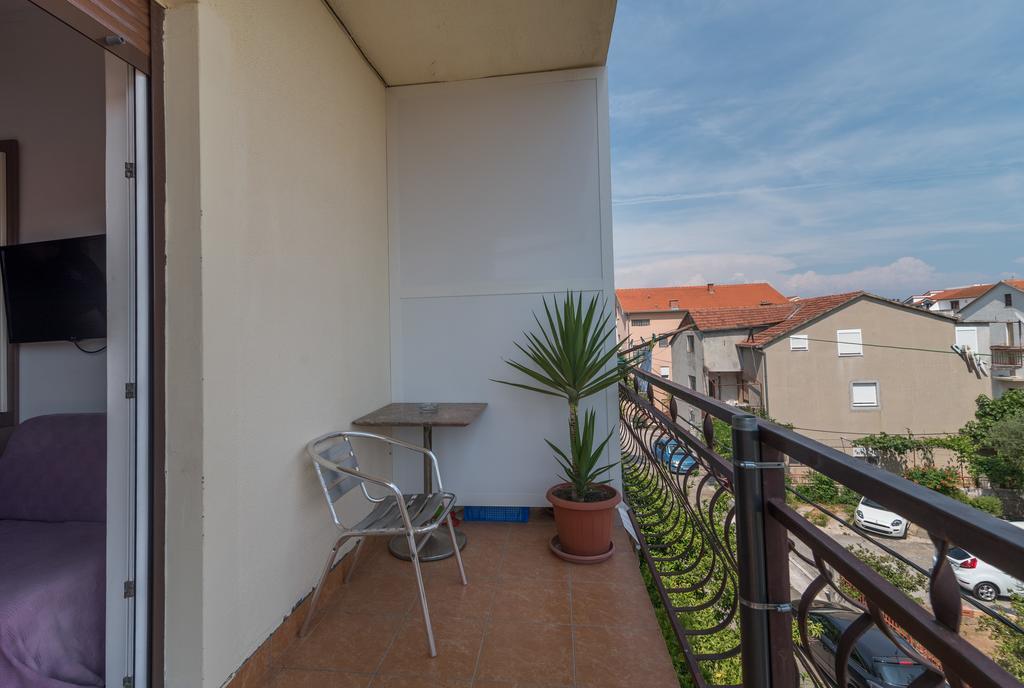 Villa Marija Trogir Eksteriør billede