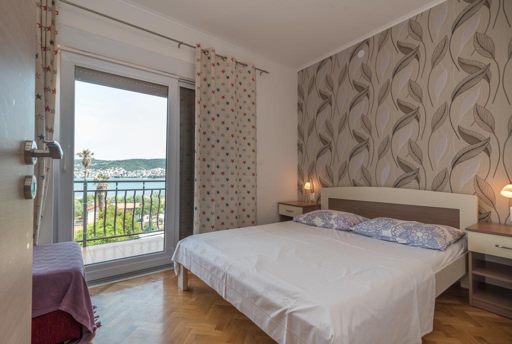 Villa Marija Trogir Eksteriør billede