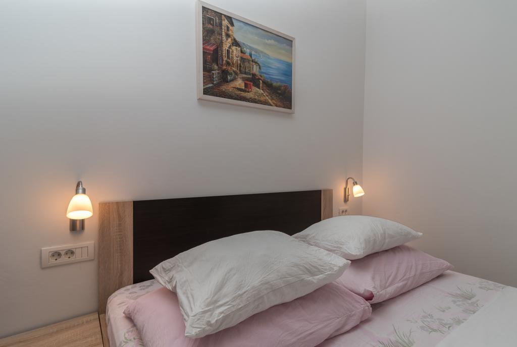 Villa Marija Trogir Eksteriør billede