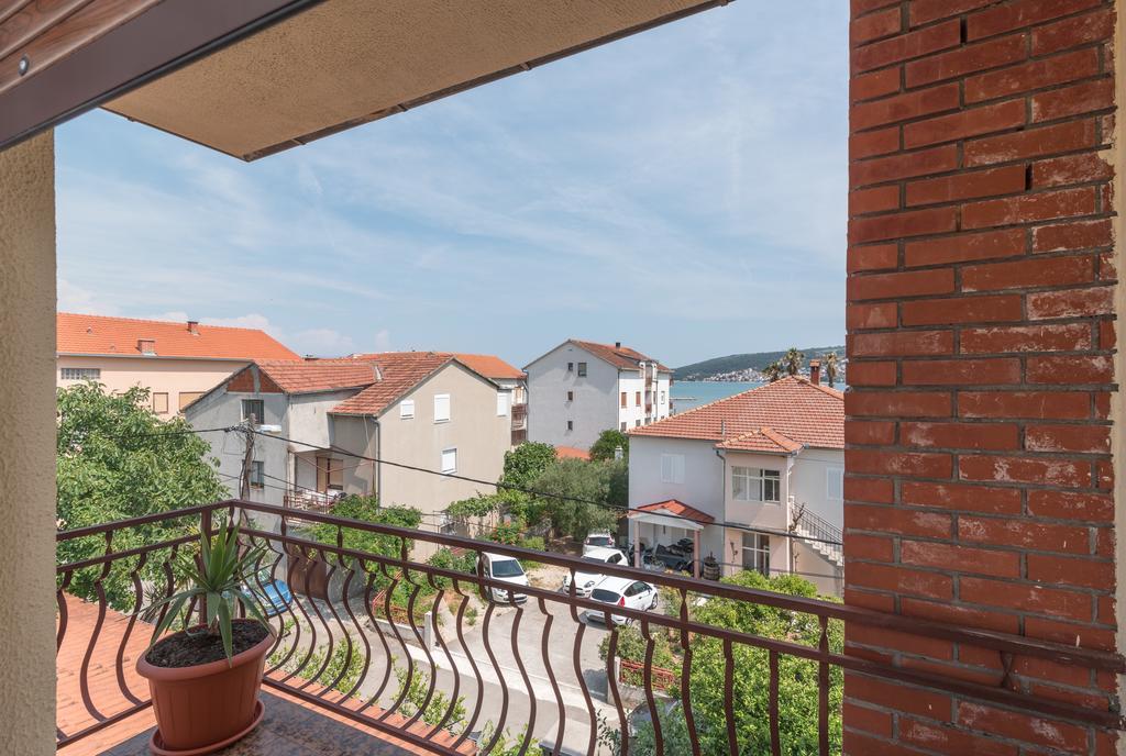 Villa Marija Trogir Eksteriør billede