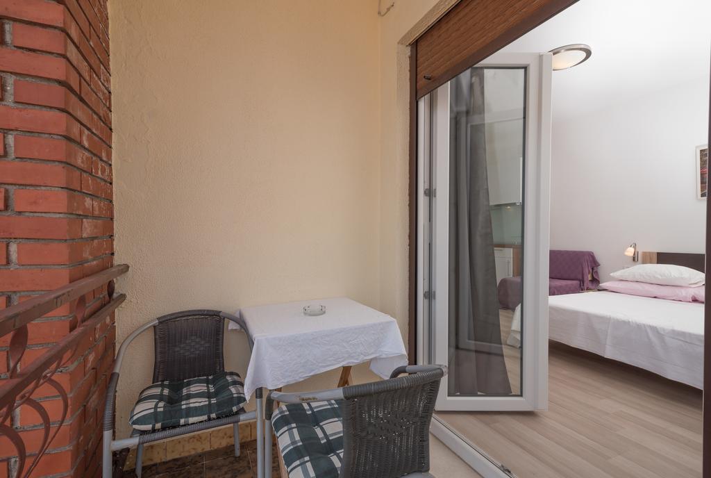 Villa Marija Trogir Eksteriør billede